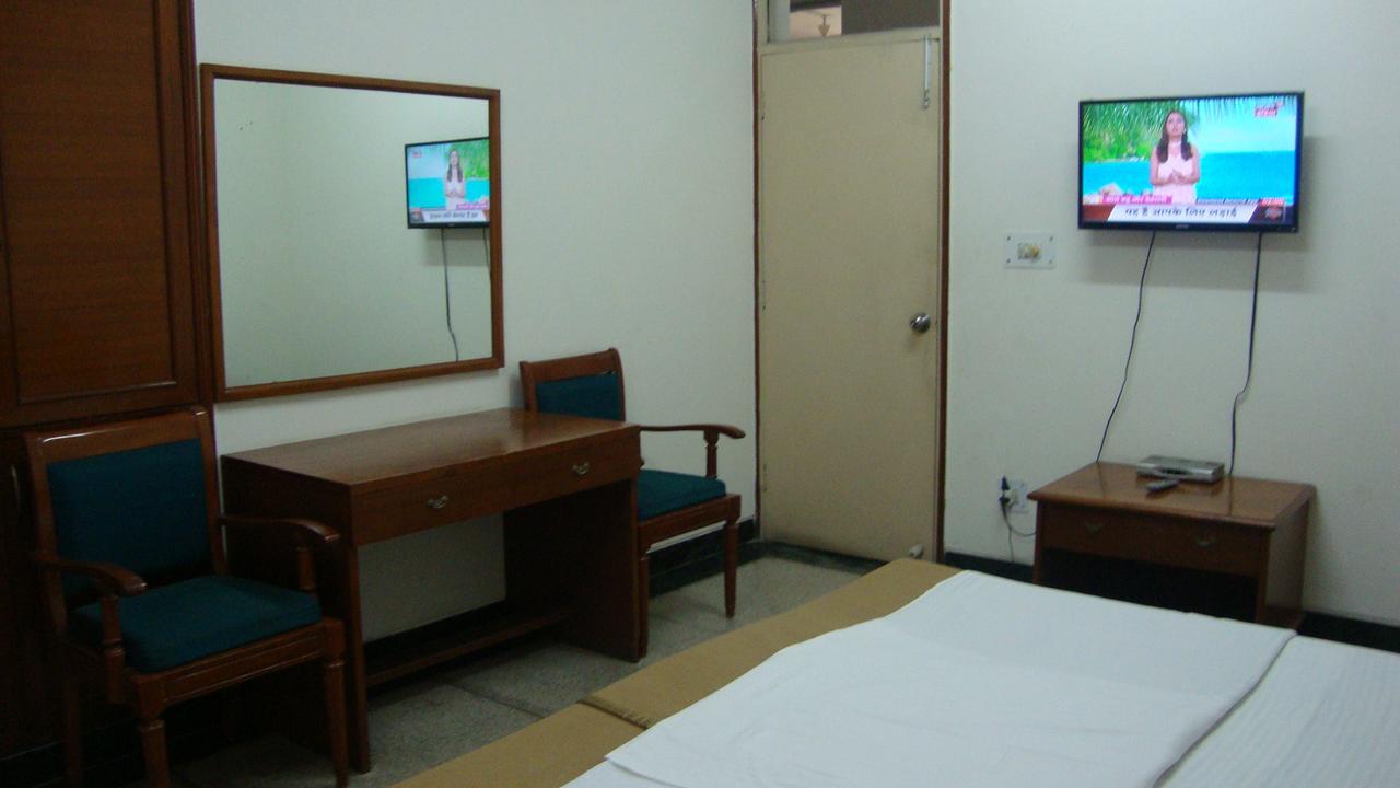 วายเอ็มซีเอ กรีน Hostel เดลี ภายนอก รูปภาพ