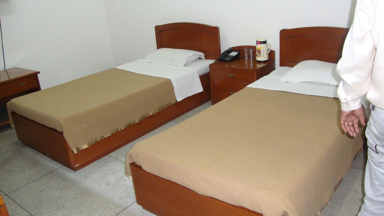 วายเอ็มซีเอ กรีน Hostel เดลี ภายนอก รูปภาพ