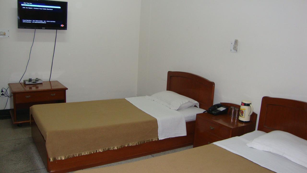 วายเอ็มซีเอ กรีน Hostel เดลี ภายนอก รูปภาพ