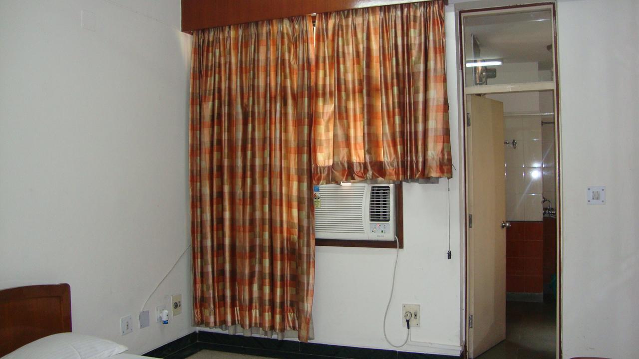 วายเอ็มซีเอ กรีน Hostel เดลี ภายนอก รูปภาพ