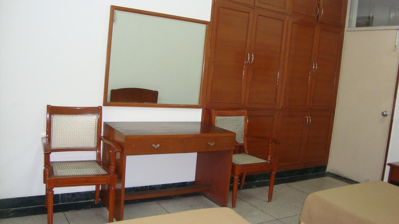 วายเอ็มซีเอ กรีน Hostel เดลี ภายนอก รูปภาพ