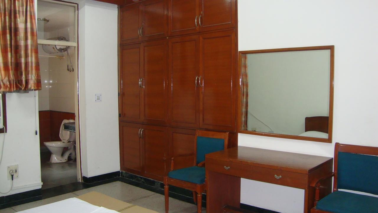 วายเอ็มซีเอ กรีน Hostel เดลี ภายนอก รูปภาพ
