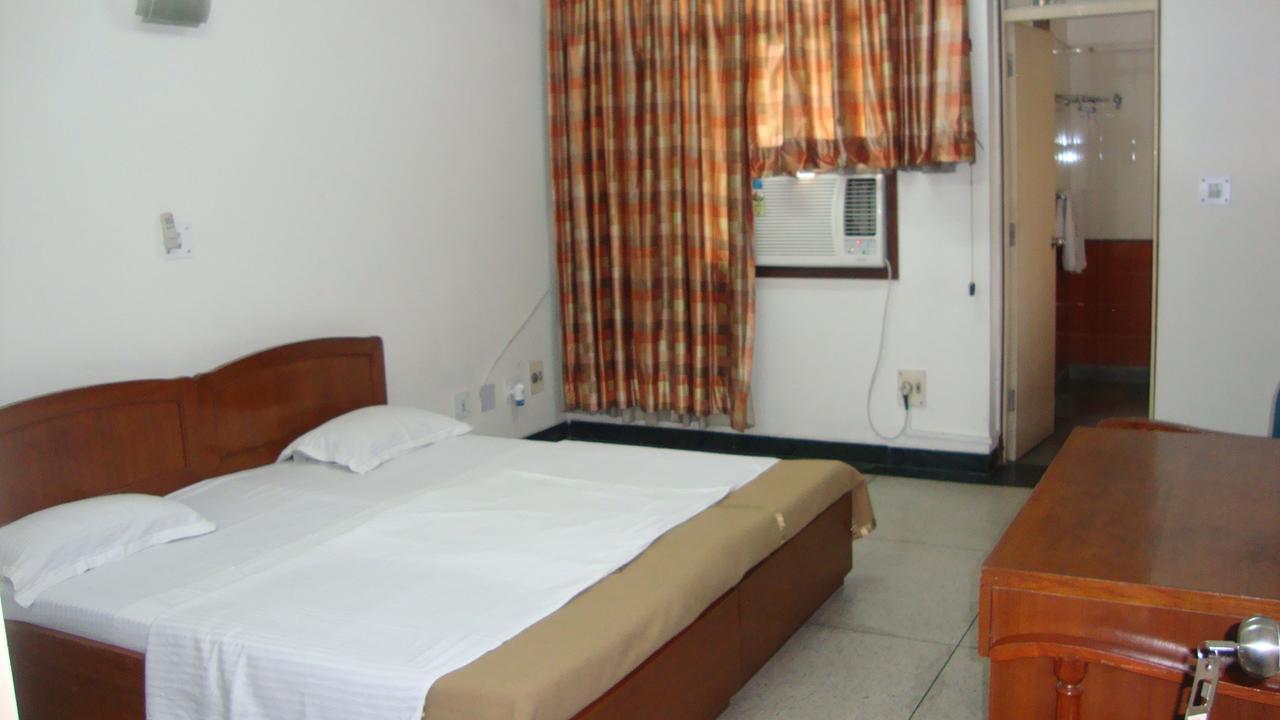 วายเอ็มซีเอ กรีน Hostel เดลี ภายนอก รูปภาพ