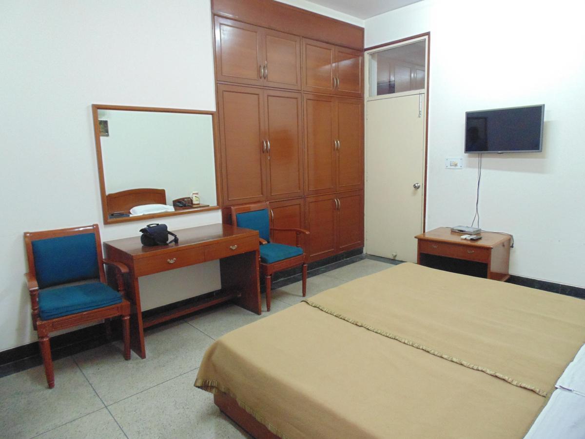 วายเอ็มซีเอ กรีน Hostel เดลี ภายนอก รูปภาพ