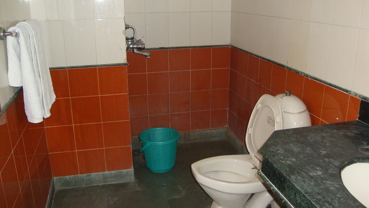 วายเอ็มซีเอ กรีน Hostel เดลี ภายนอก รูปภาพ