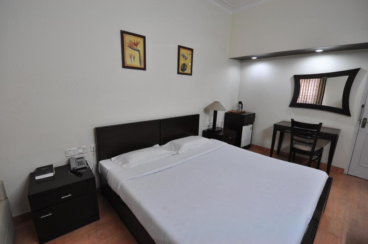 วายเอ็มซีเอ กรีน Hostel เดลี ภายนอก รูปภาพ