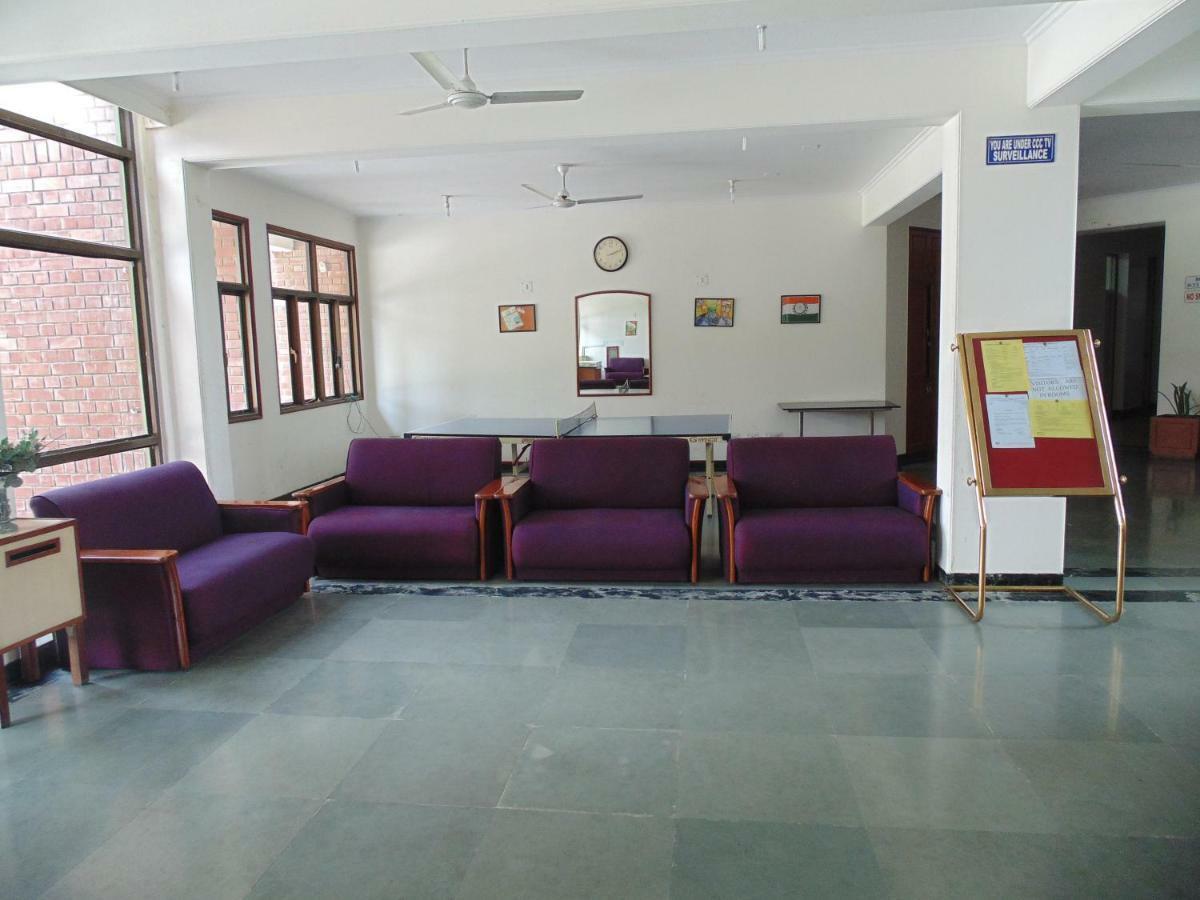 วายเอ็มซีเอ กรีน Hostel เดลี ภายนอก รูปภาพ