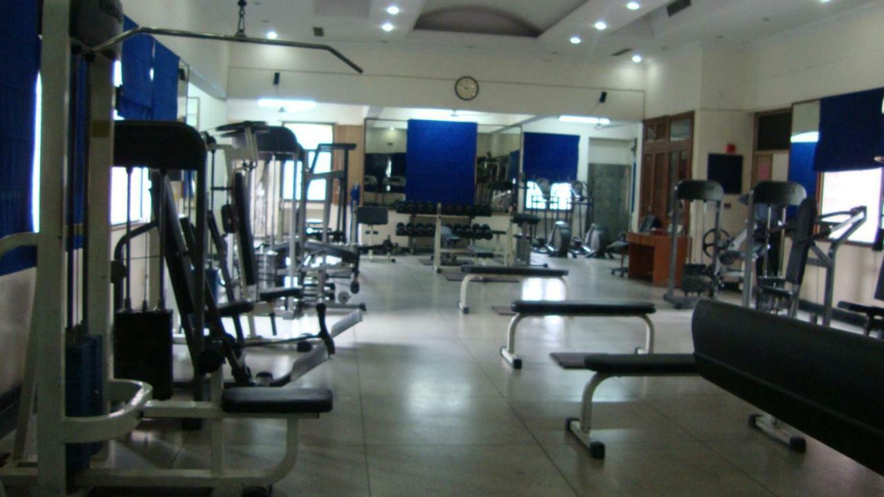วายเอ็มซีเอ กรีน Hostel เดลี ภายนอก รูปภาพ